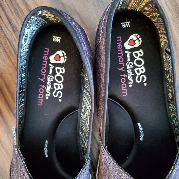BOBS from Skechers size W9 - Picture 4 of 6